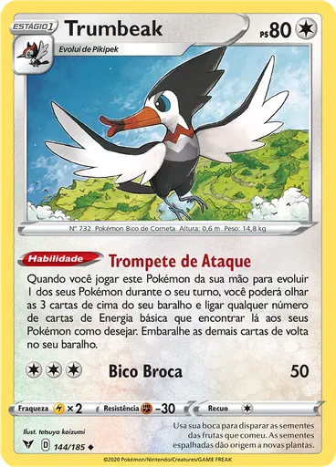 Trumbeak