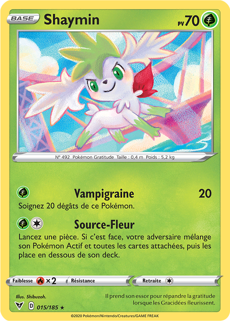 Shaymin