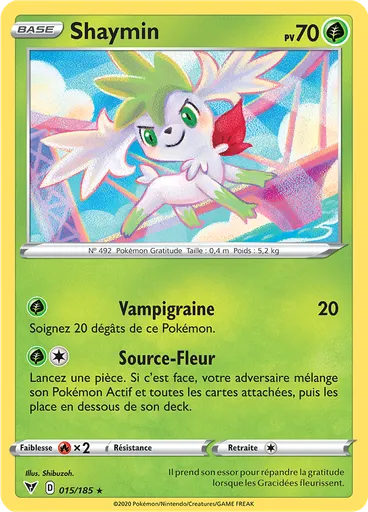 Shaymin