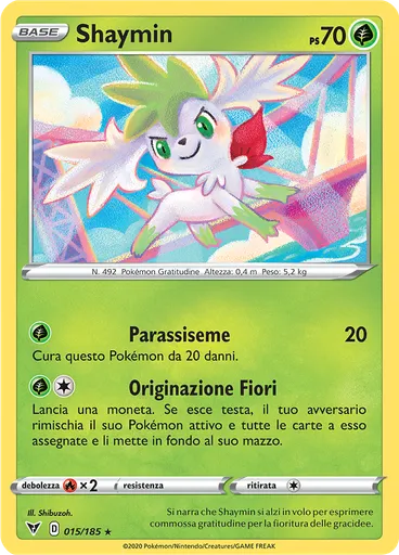 Shaymin