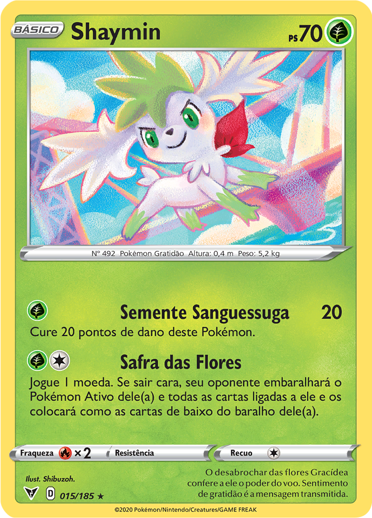 Shaymin