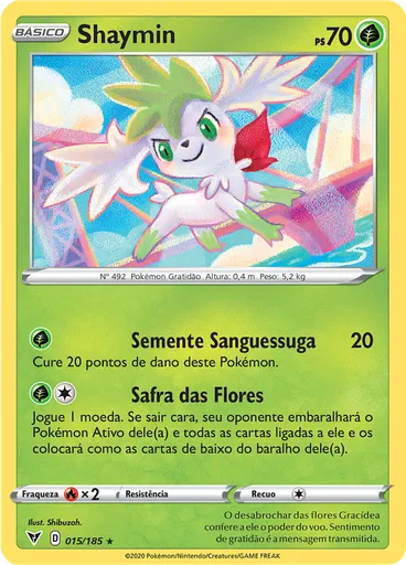Shaymin