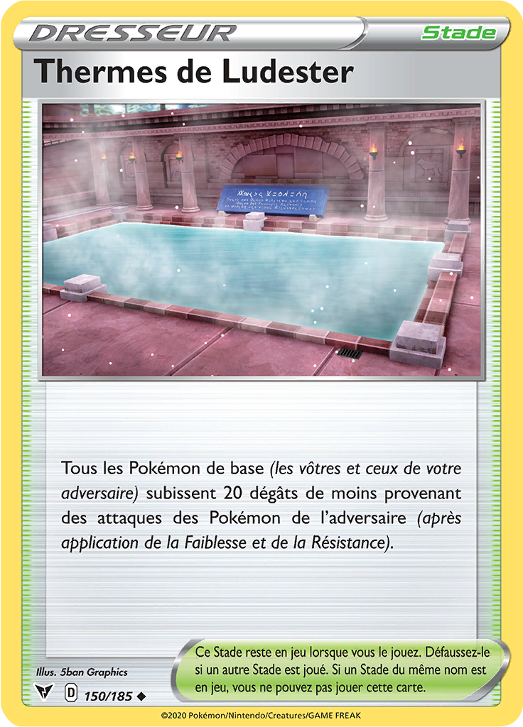Thermes de Ludester