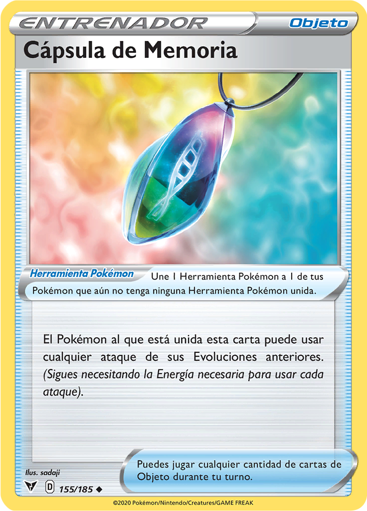 Cápsula de Memoria