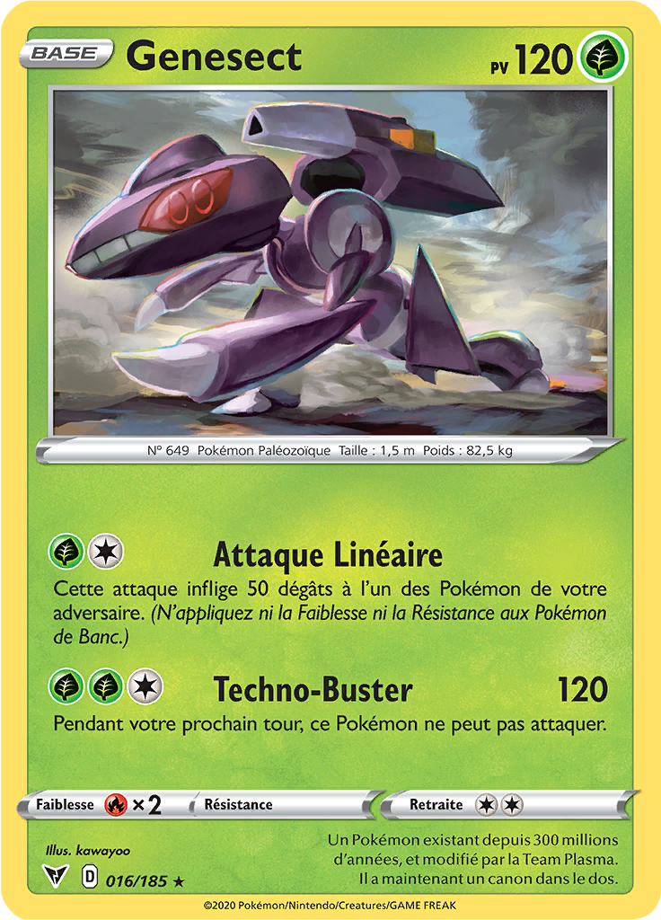 Genesect