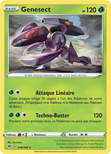 Genesect