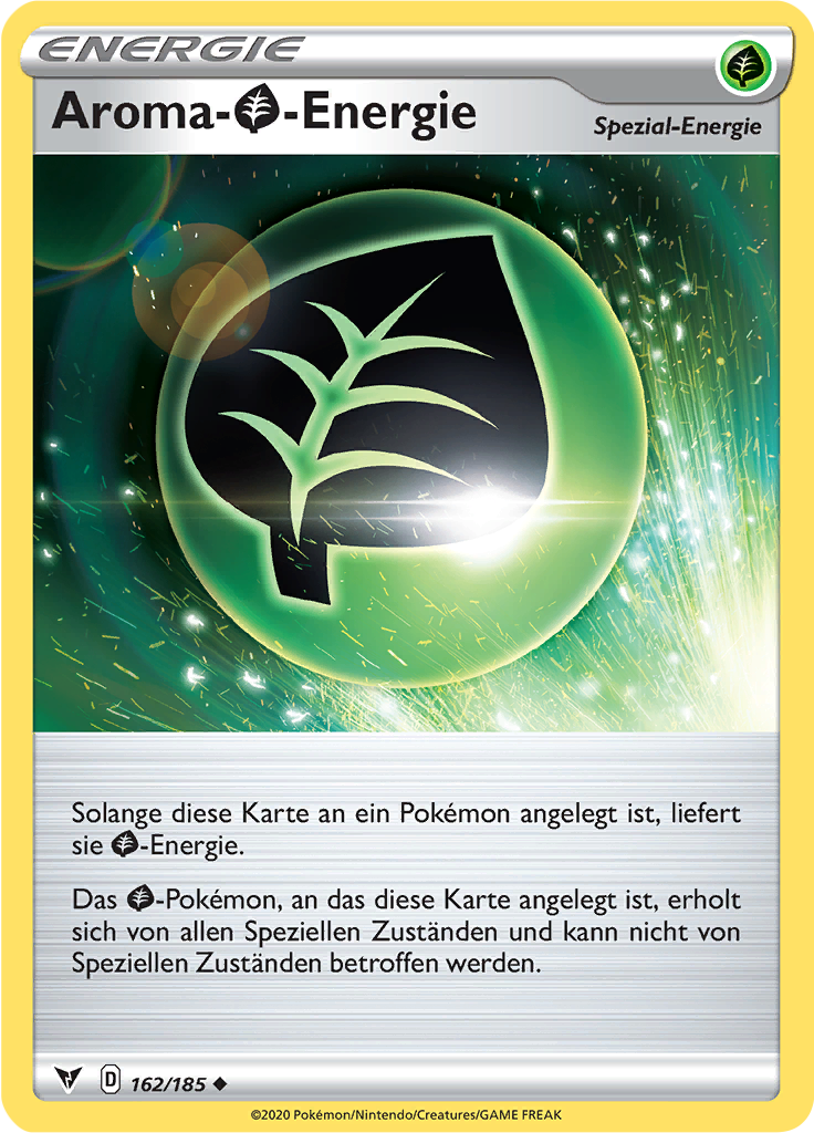 Aroma-Grass-Energie