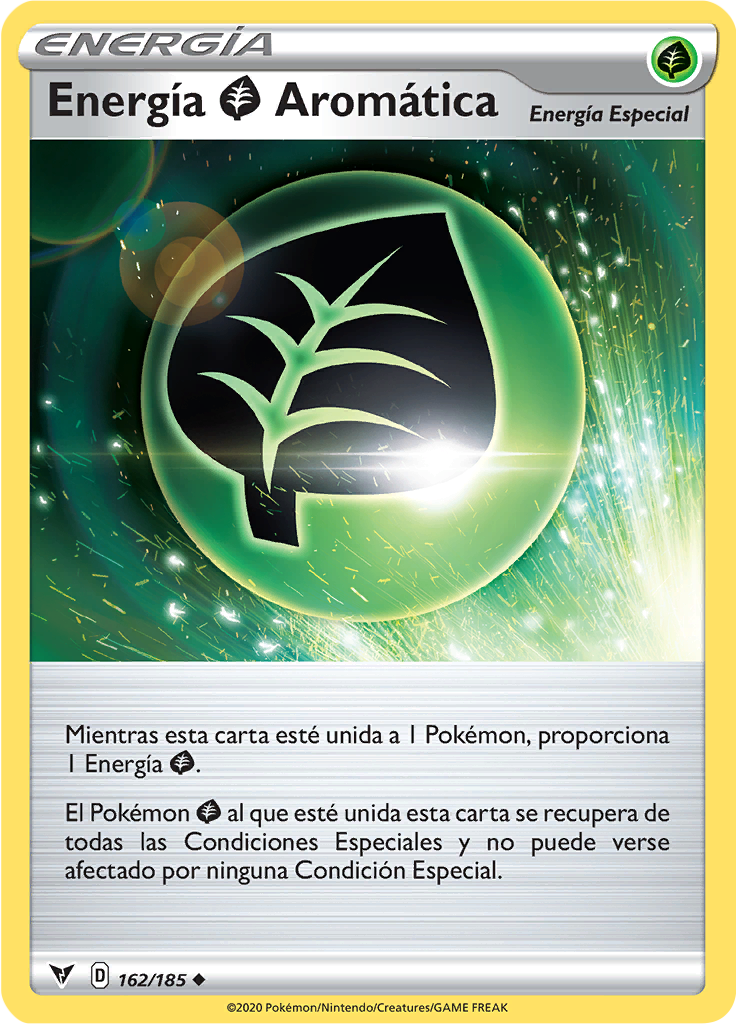 Energía Grass Aromática