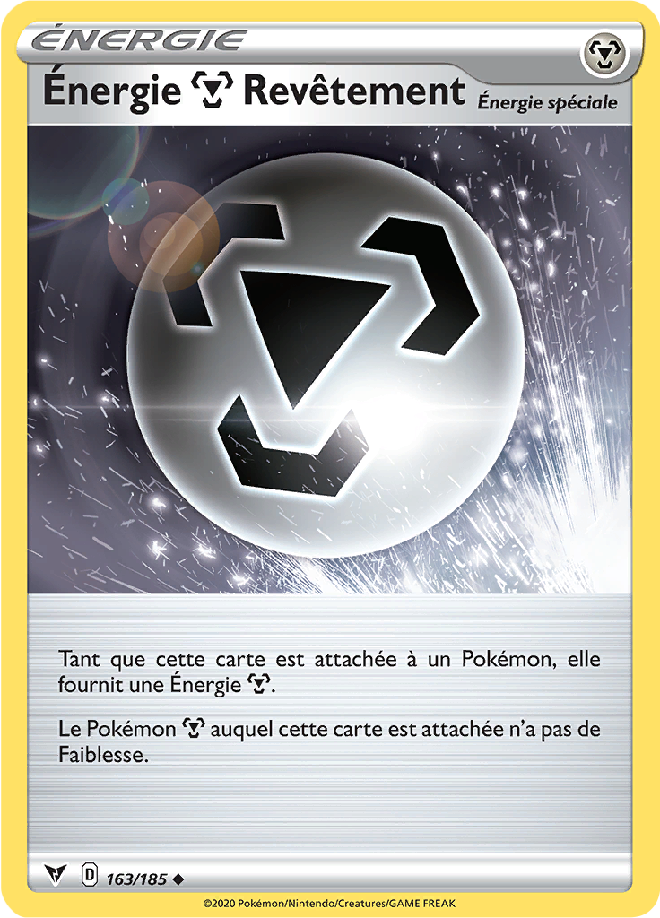 Énergie Metal Revêtement