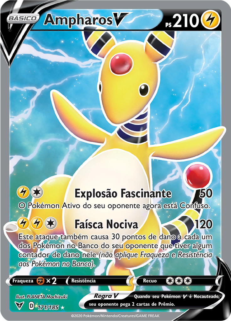 Ampharos V