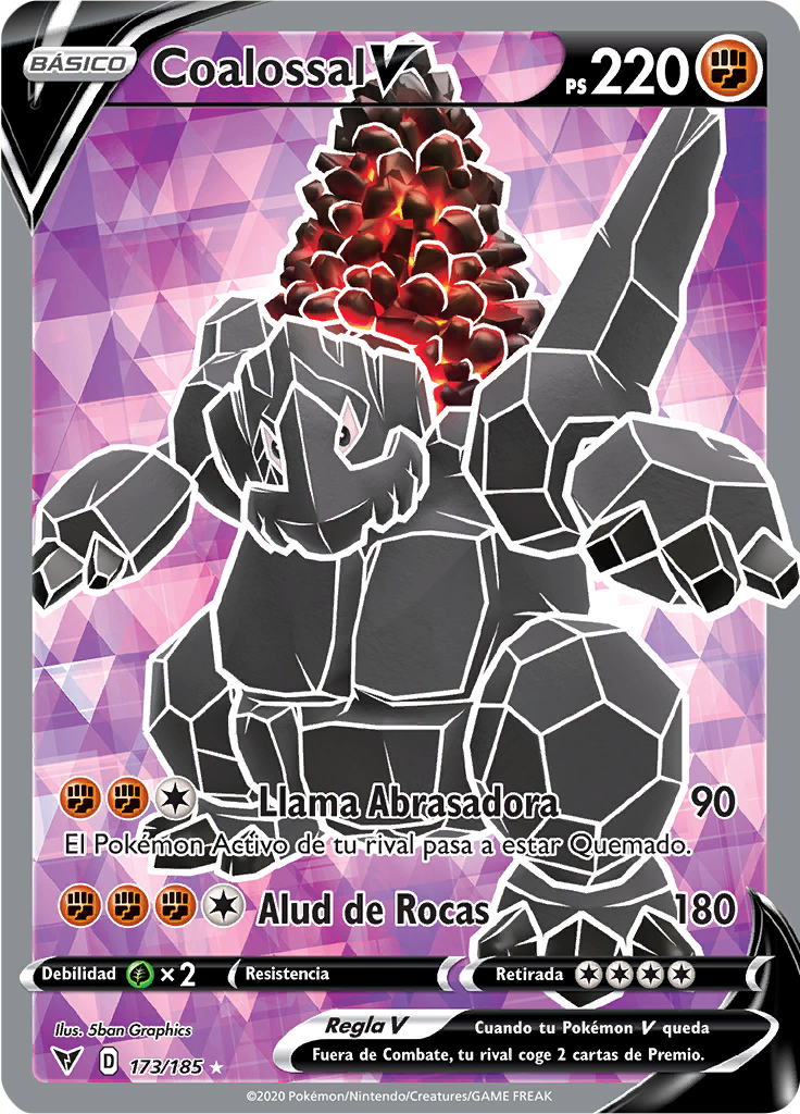 Coalossal V