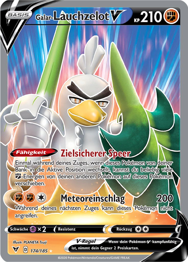 Galar-Lauchzelot V