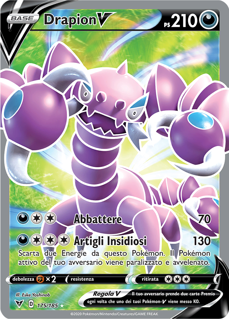 Drapion V