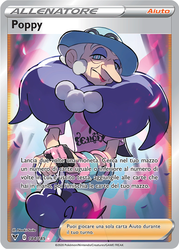 Poppy
