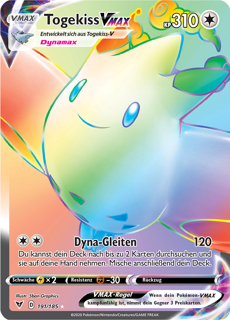 Togekiss VMAX