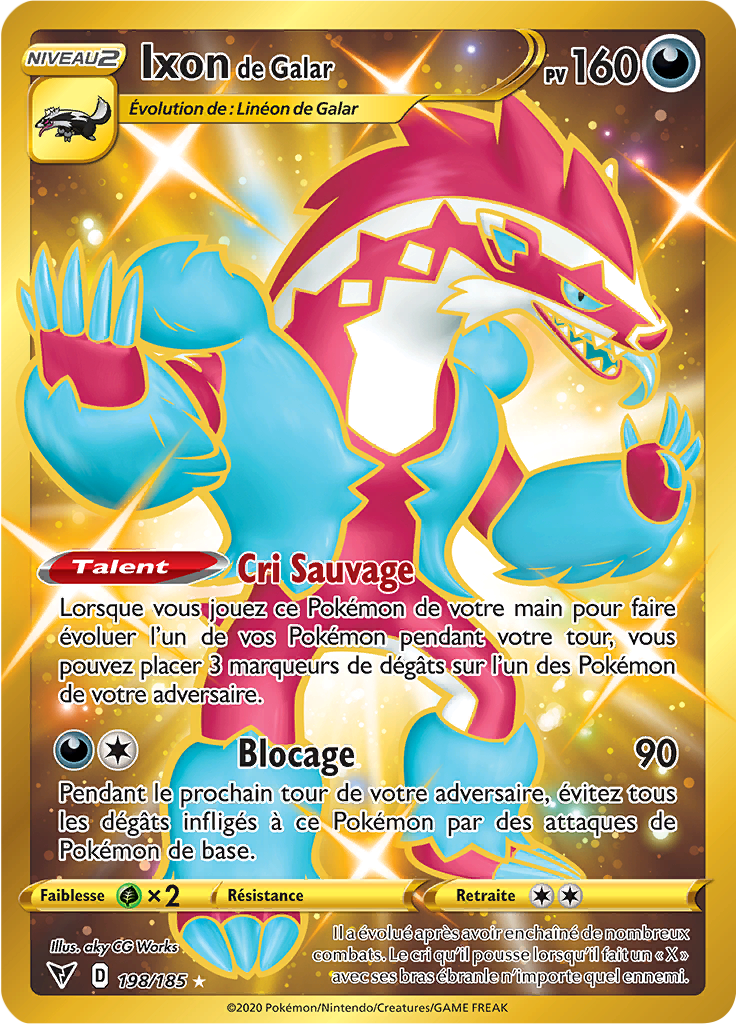 Ixon de Galar