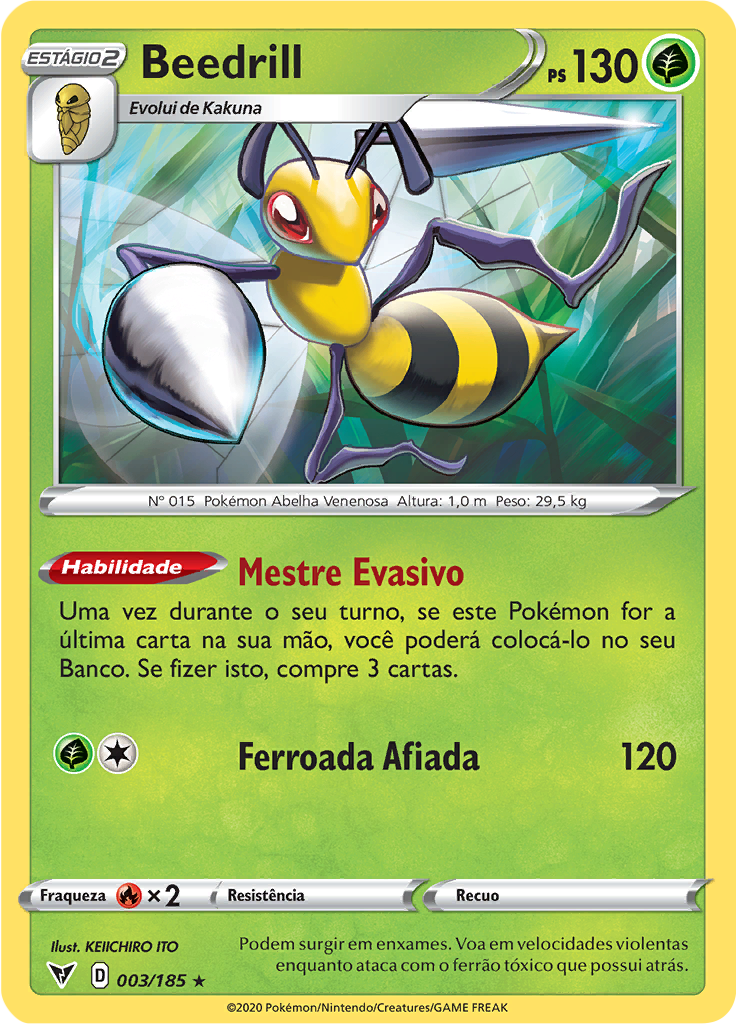Beedrill