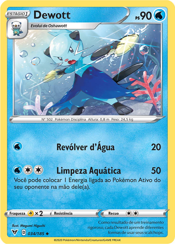 Dewott