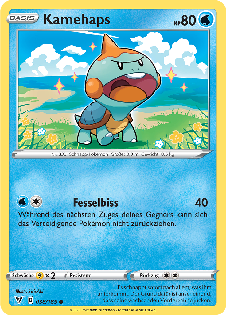 Kamehaps