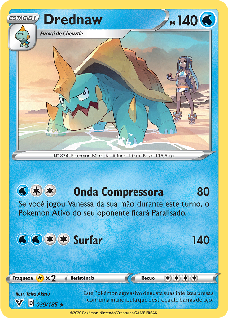 Drednaw