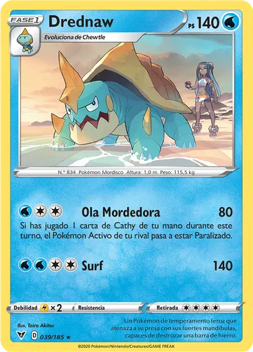 Drednaw