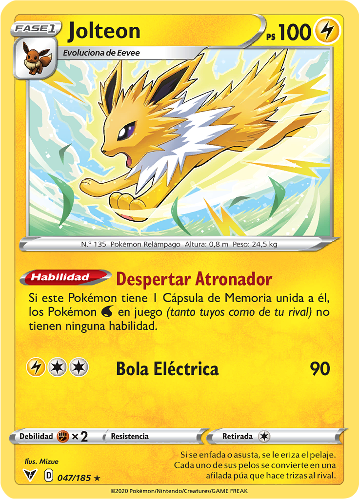 Jolteon