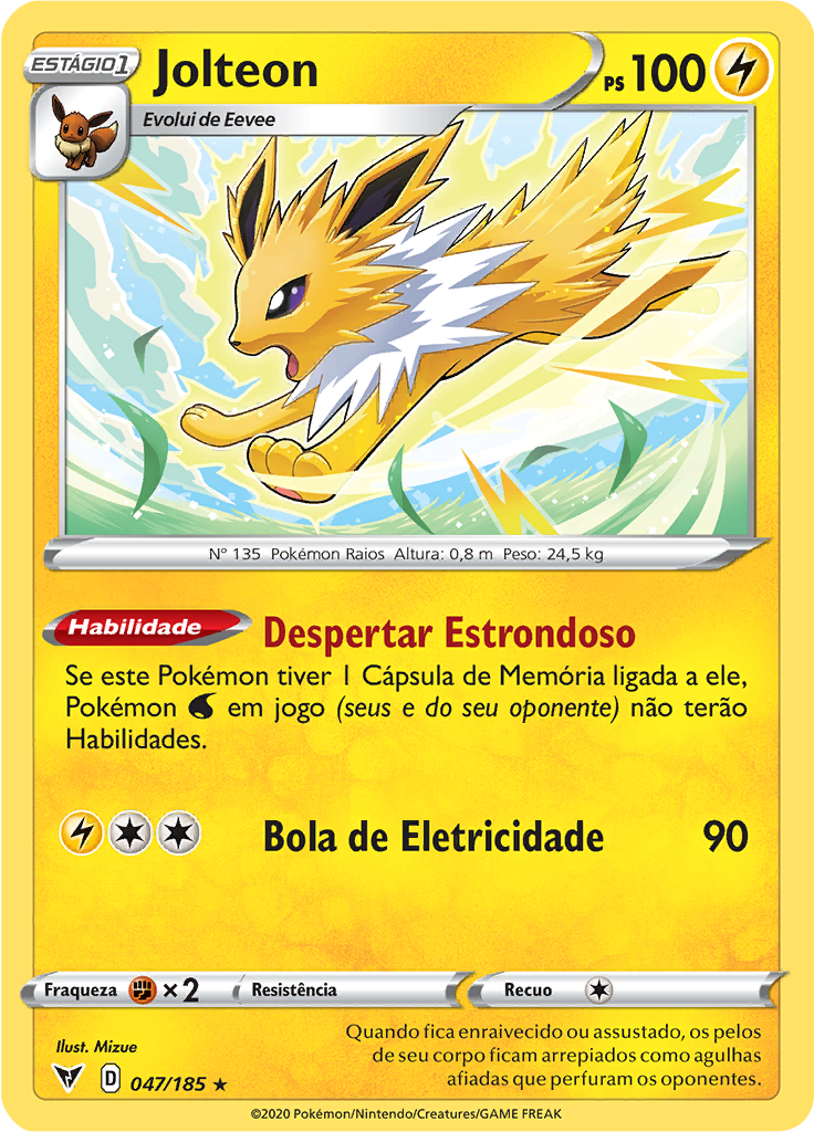 Jolteon