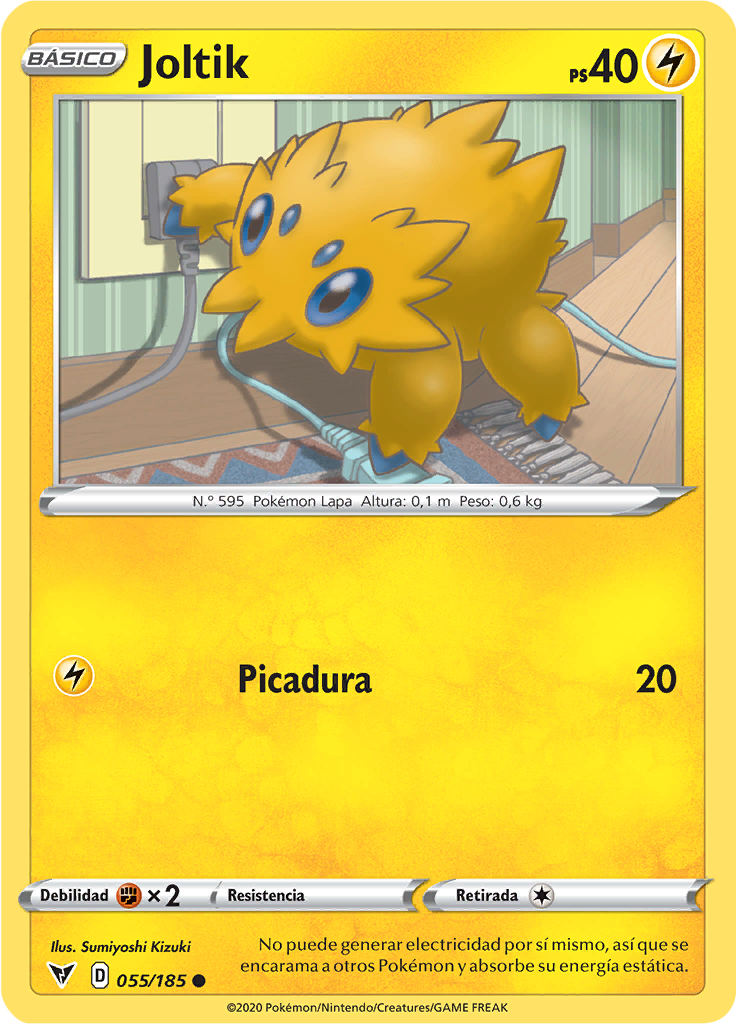 Joltik