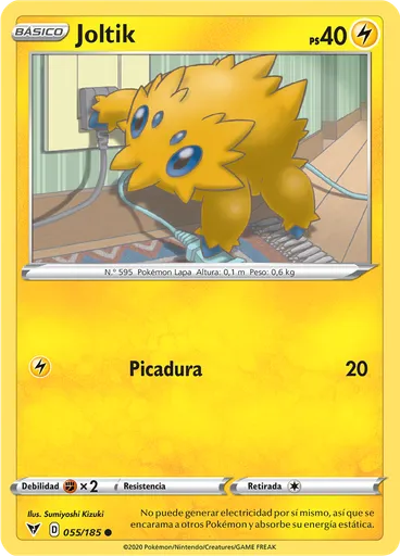 Joltik
