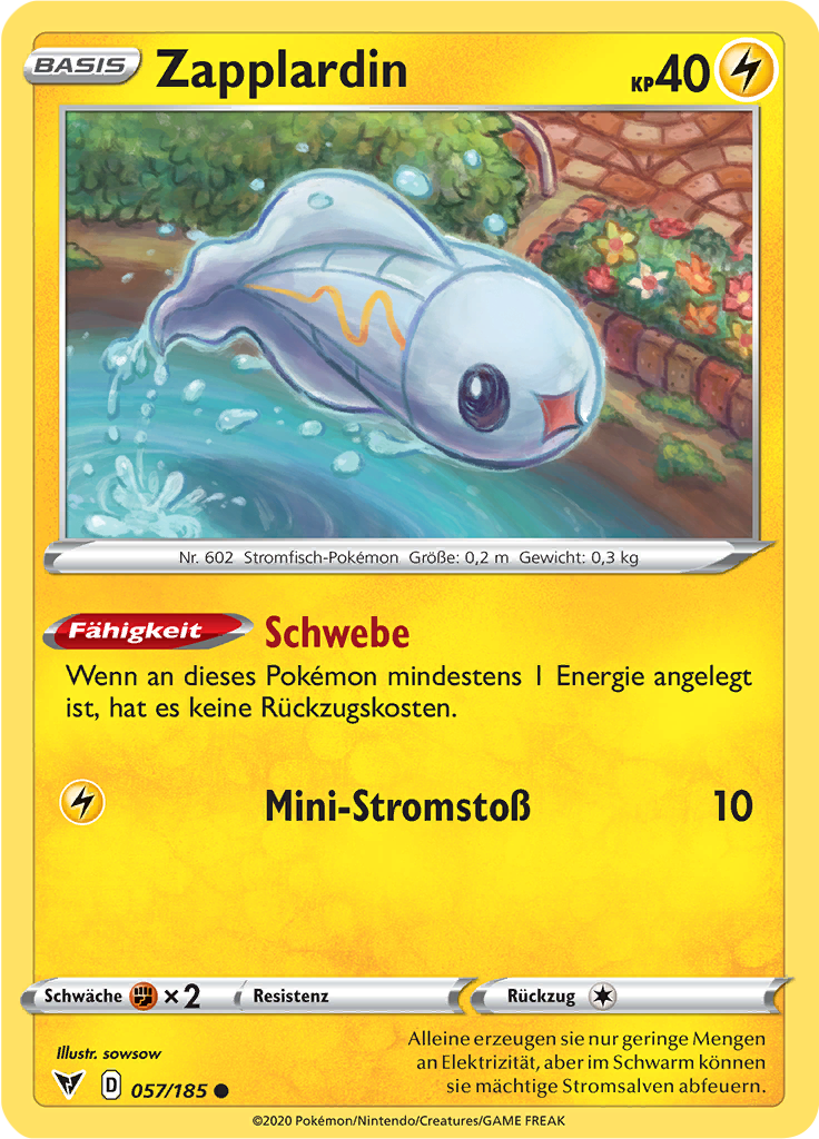 Zapplardin