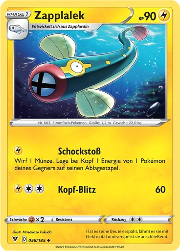 Zapplalek
