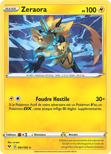 Zeraora