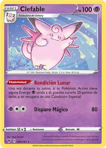 Clefable