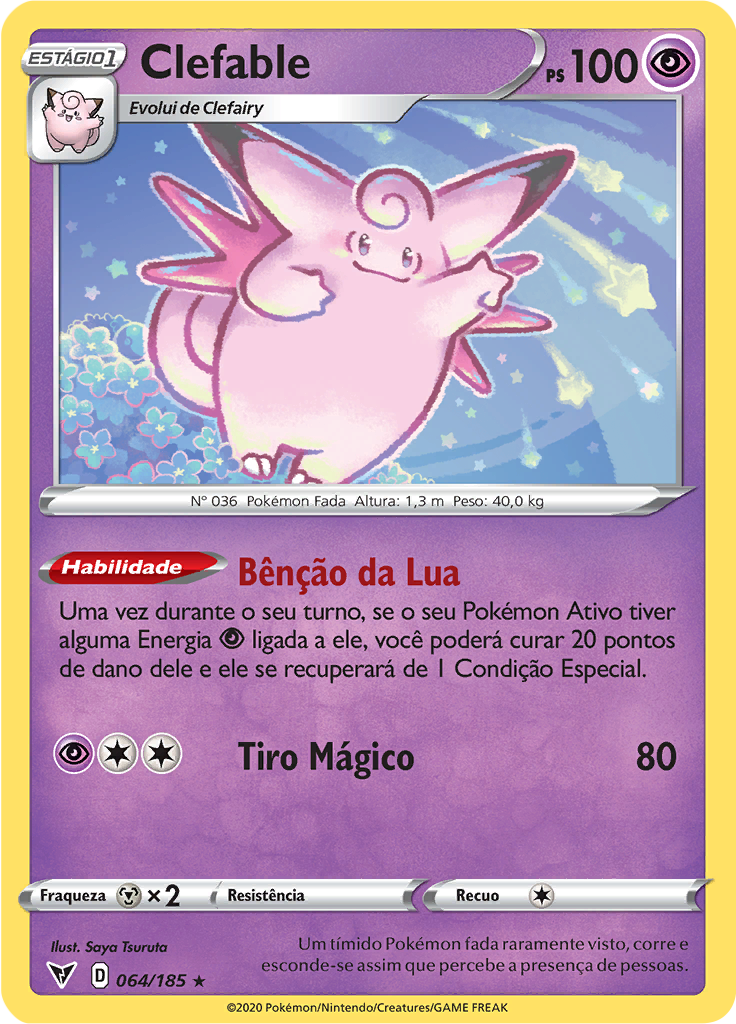 Clefable