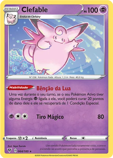 Clefable