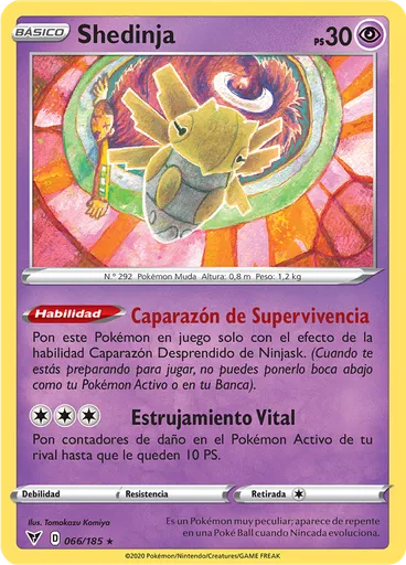 Shedinja
