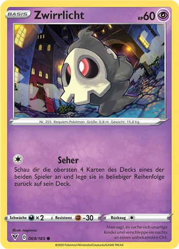 Zwirrlicht