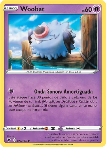 Woobat