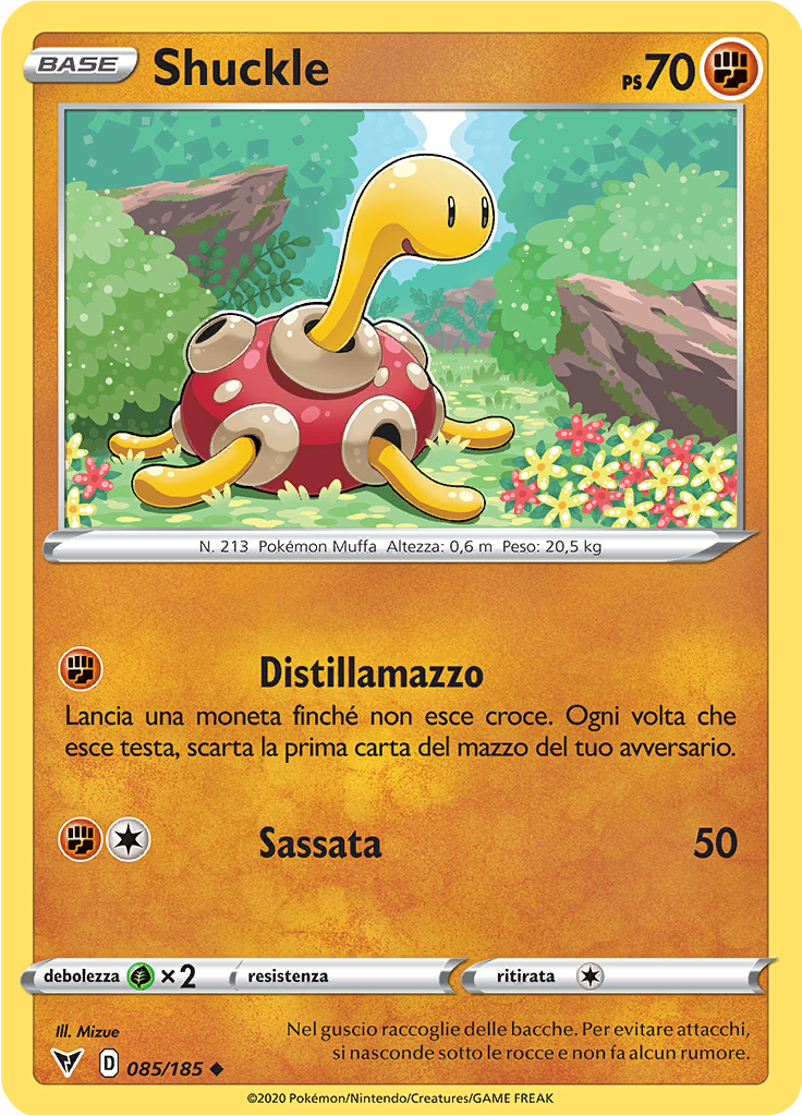 Shuckle
