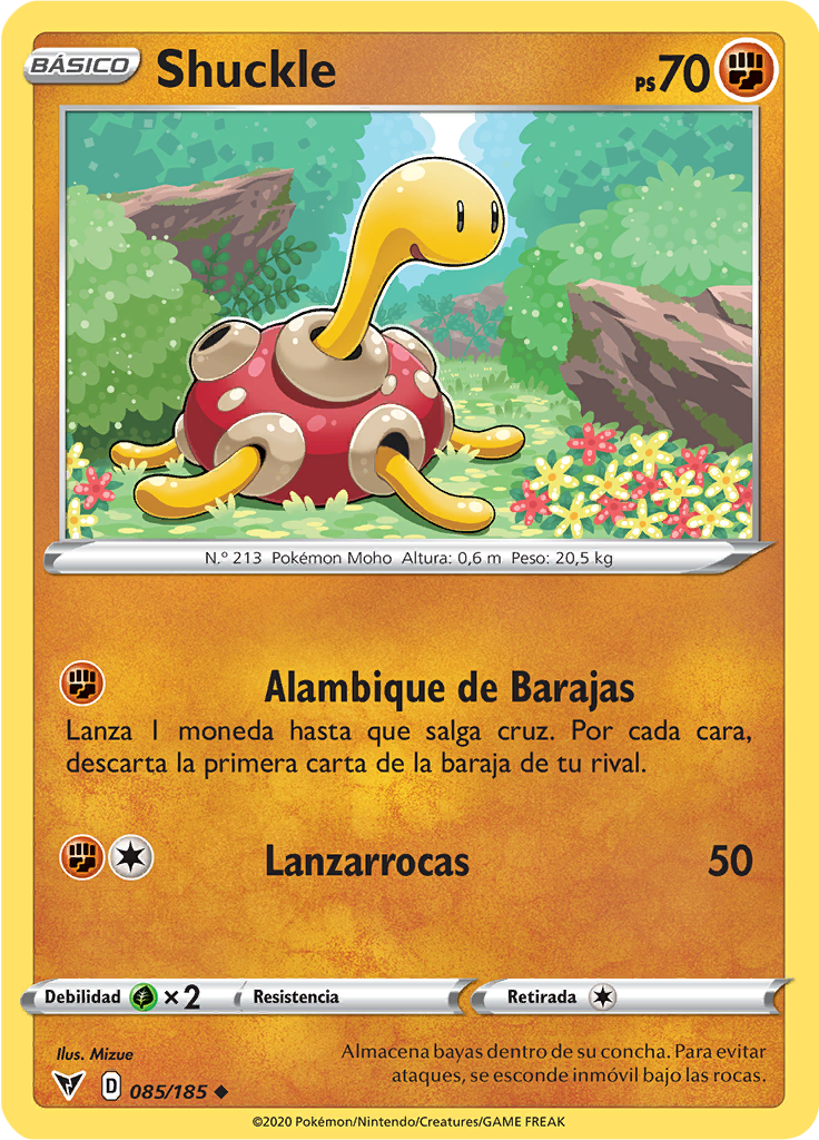 Shuckle