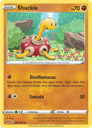 Shuckle
