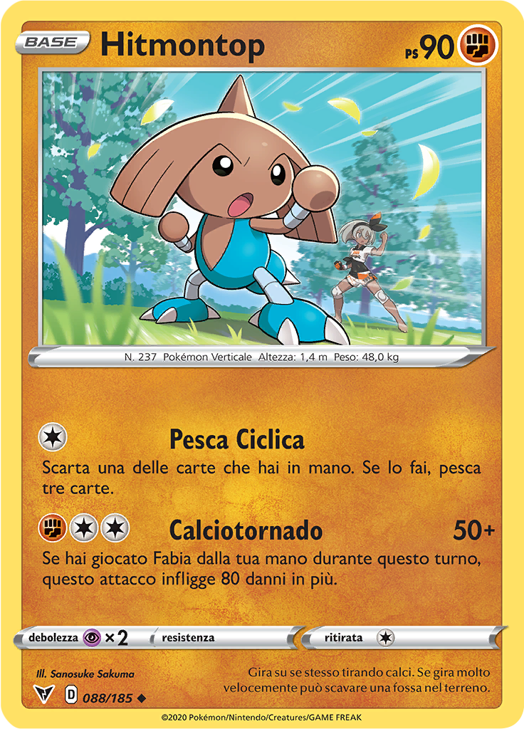 Hitmontop