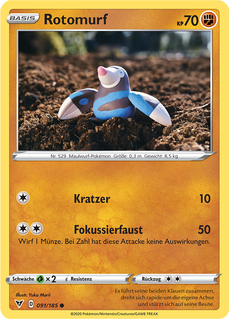 Rotomurf