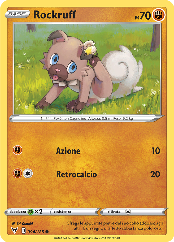 Rockruff