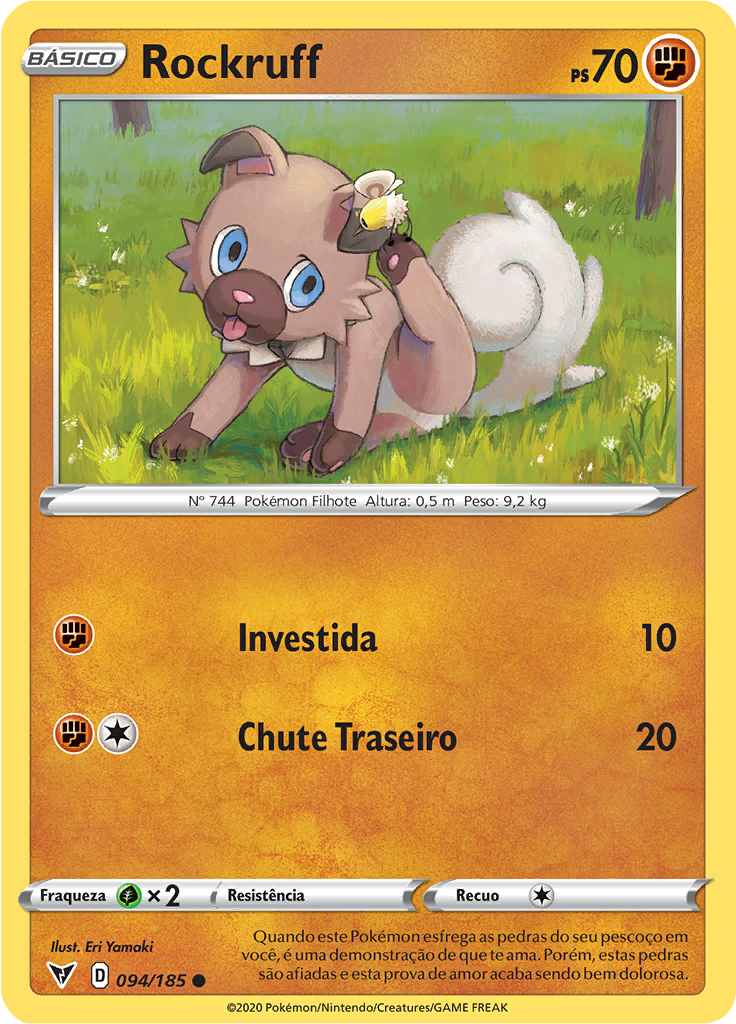Rockruff