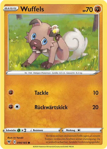 Wuffels