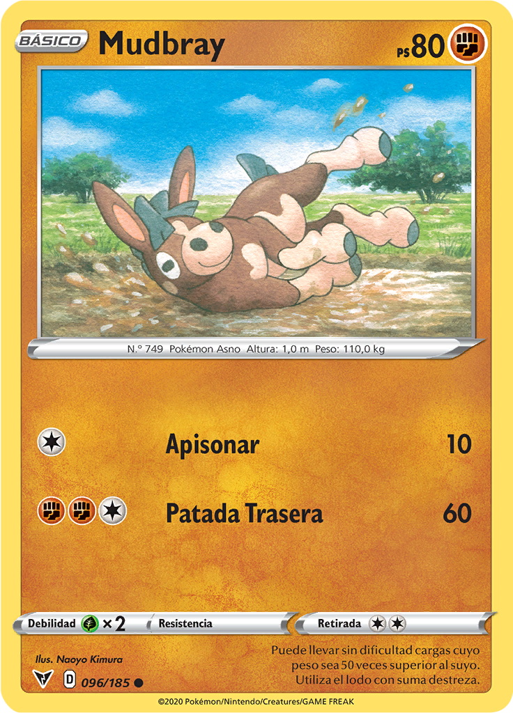 Mudbray