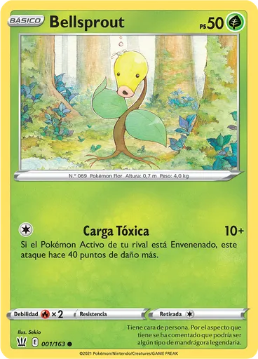 Bellsprout