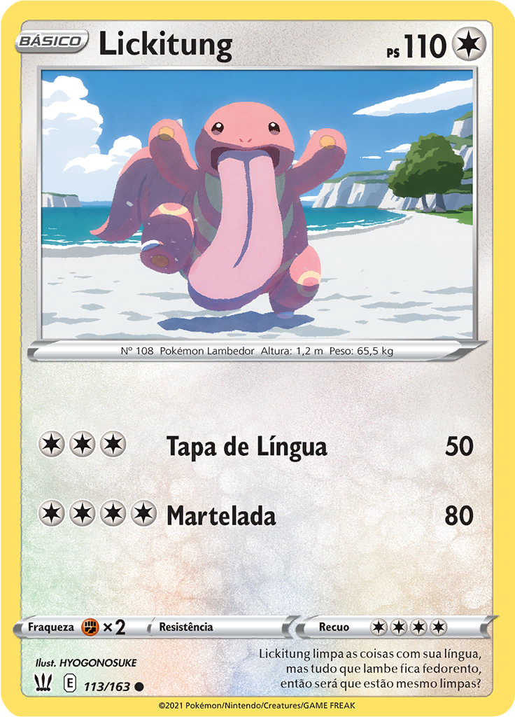 Lickitung