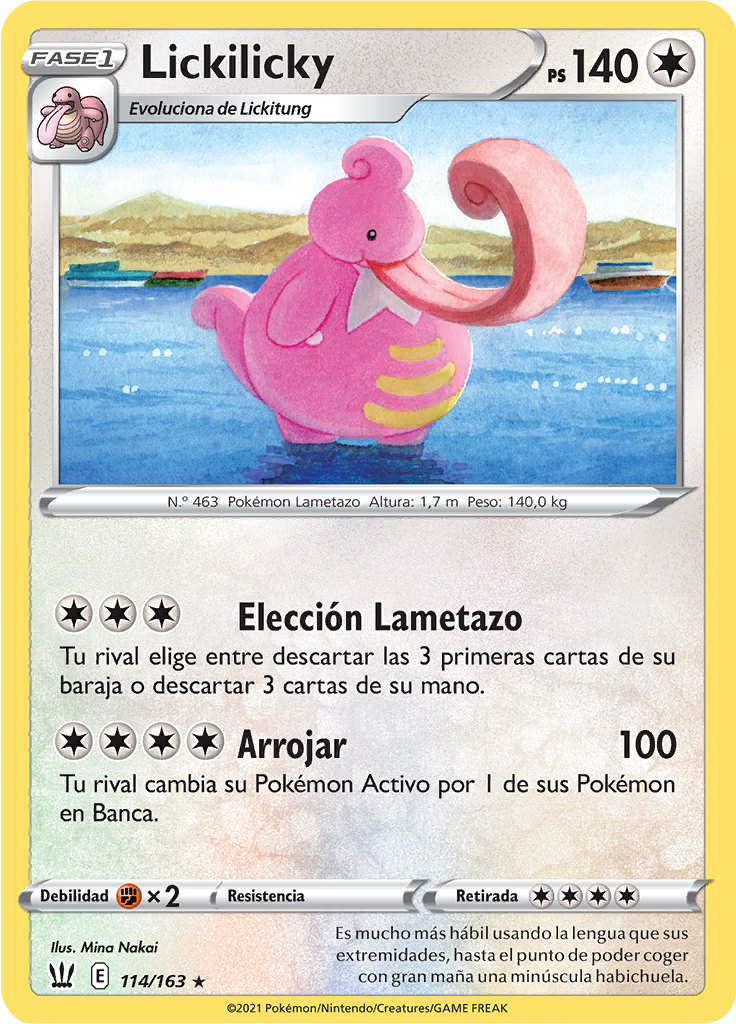 Lickilicky